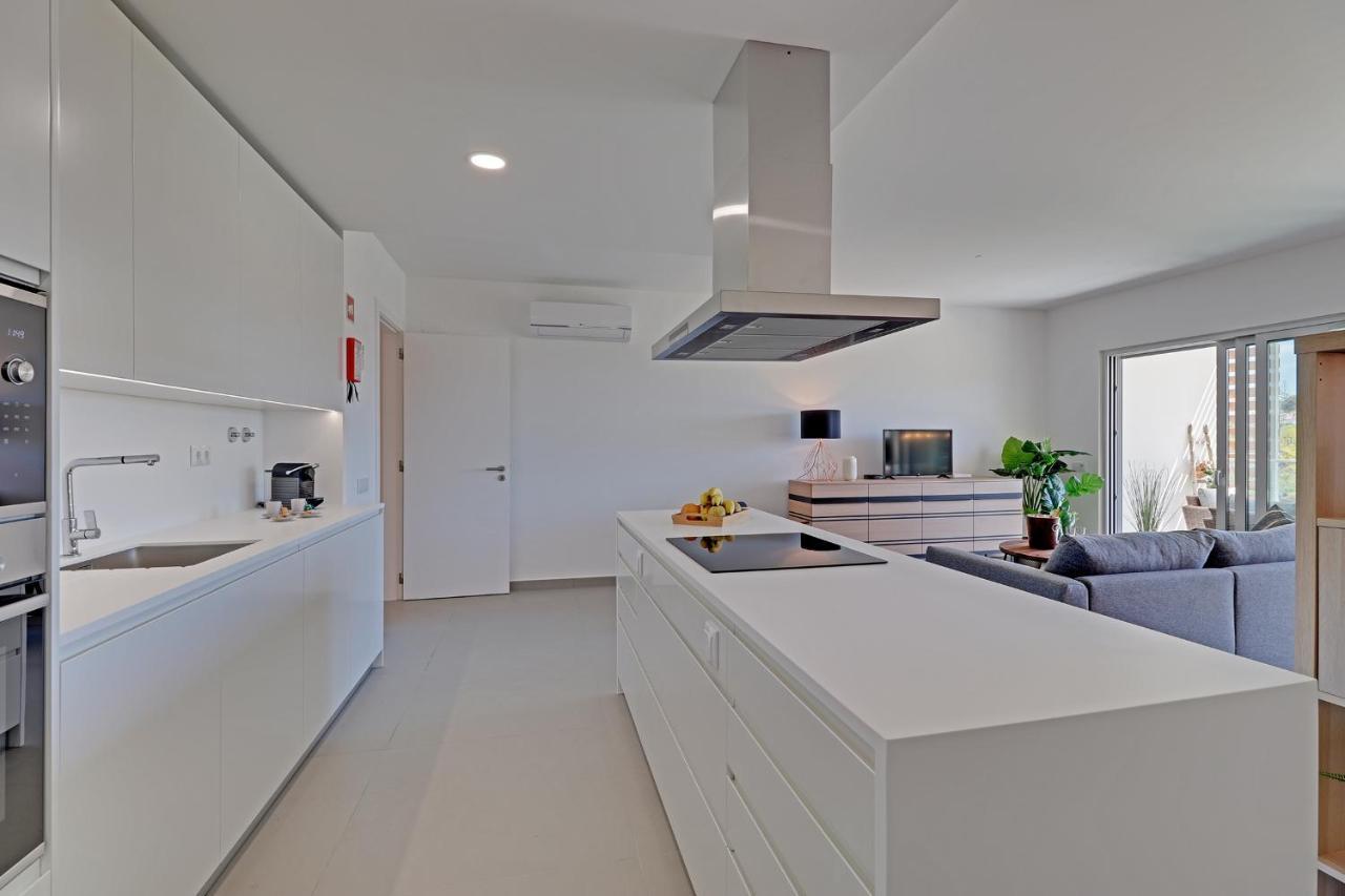 Apartamento Vista Jardim By Portucasa Albufeira Buitenkant foto