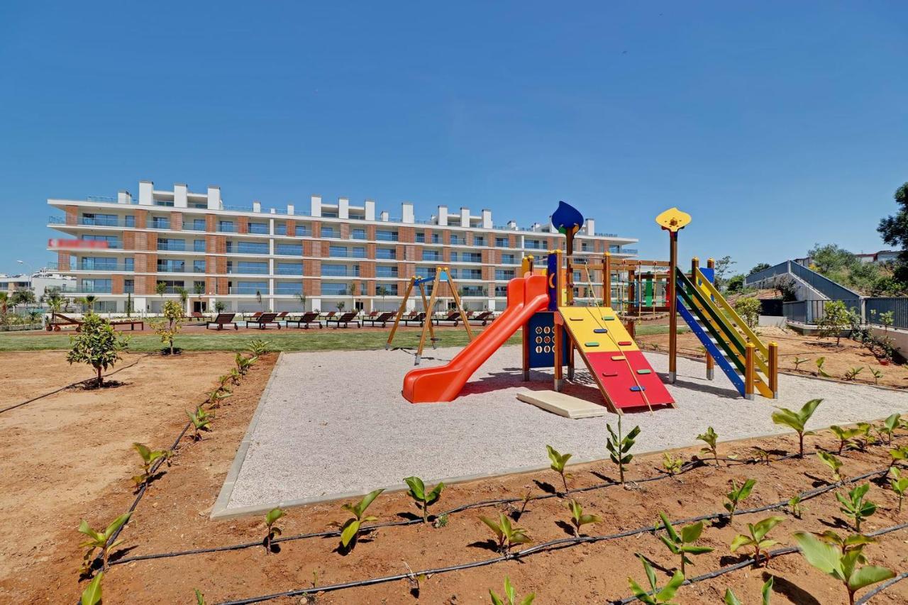 Apartamento Vista Jardim By Portucasa Albufeira Buitenkant foto