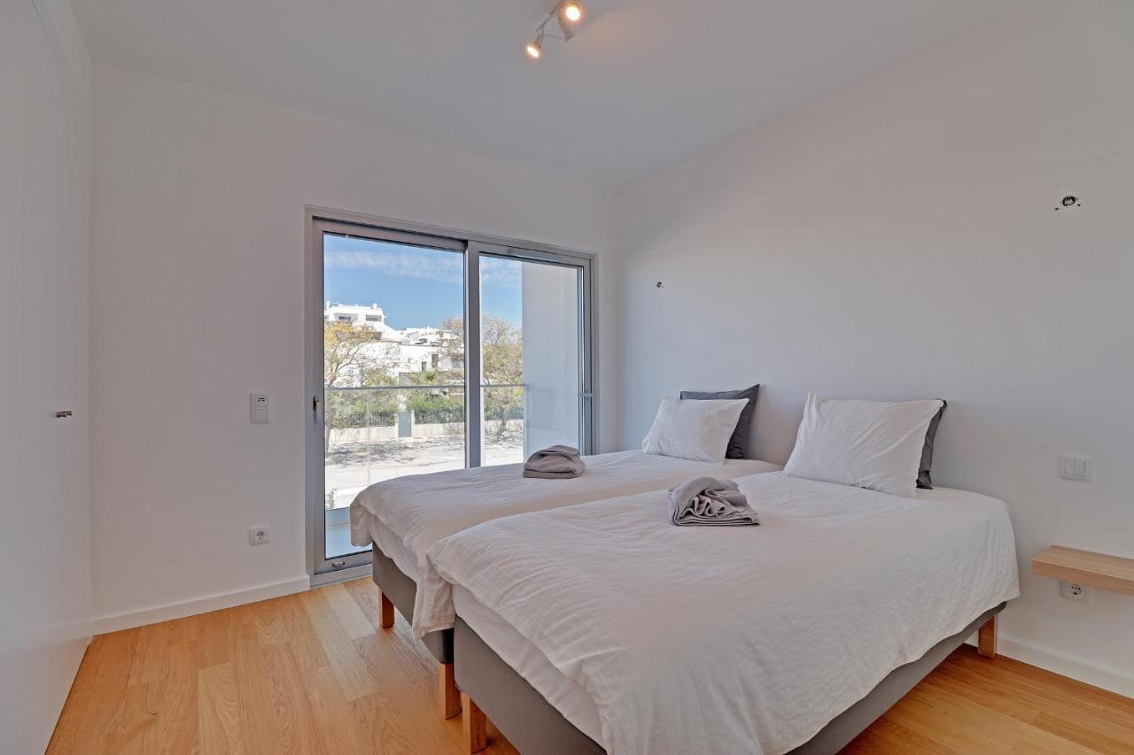 Apartamento Vista Jardim By Portucasa Albufeira Buitenkant foto