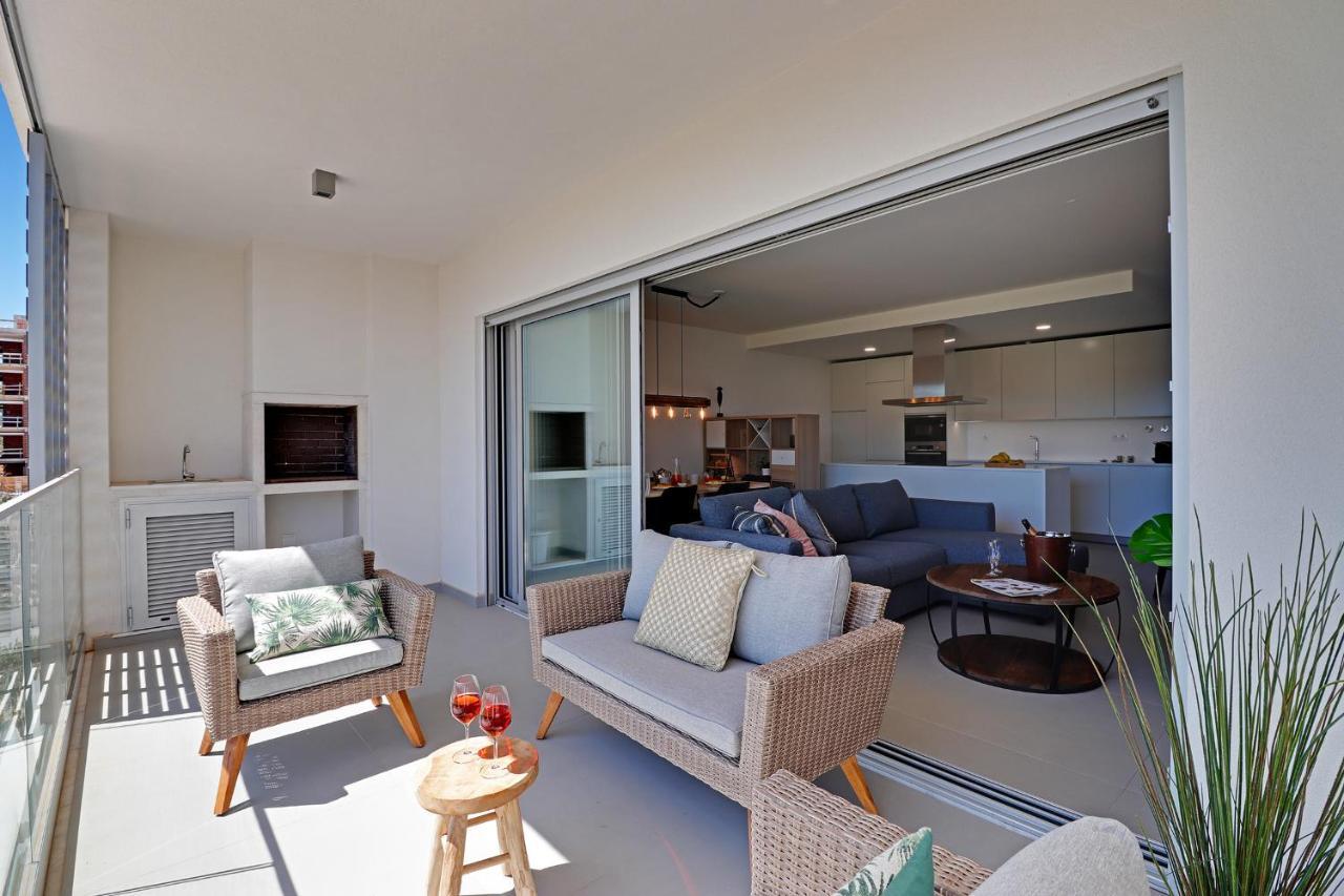 Apartamento Vista Jardim By Portucasa Albufeira Buitenkant foto