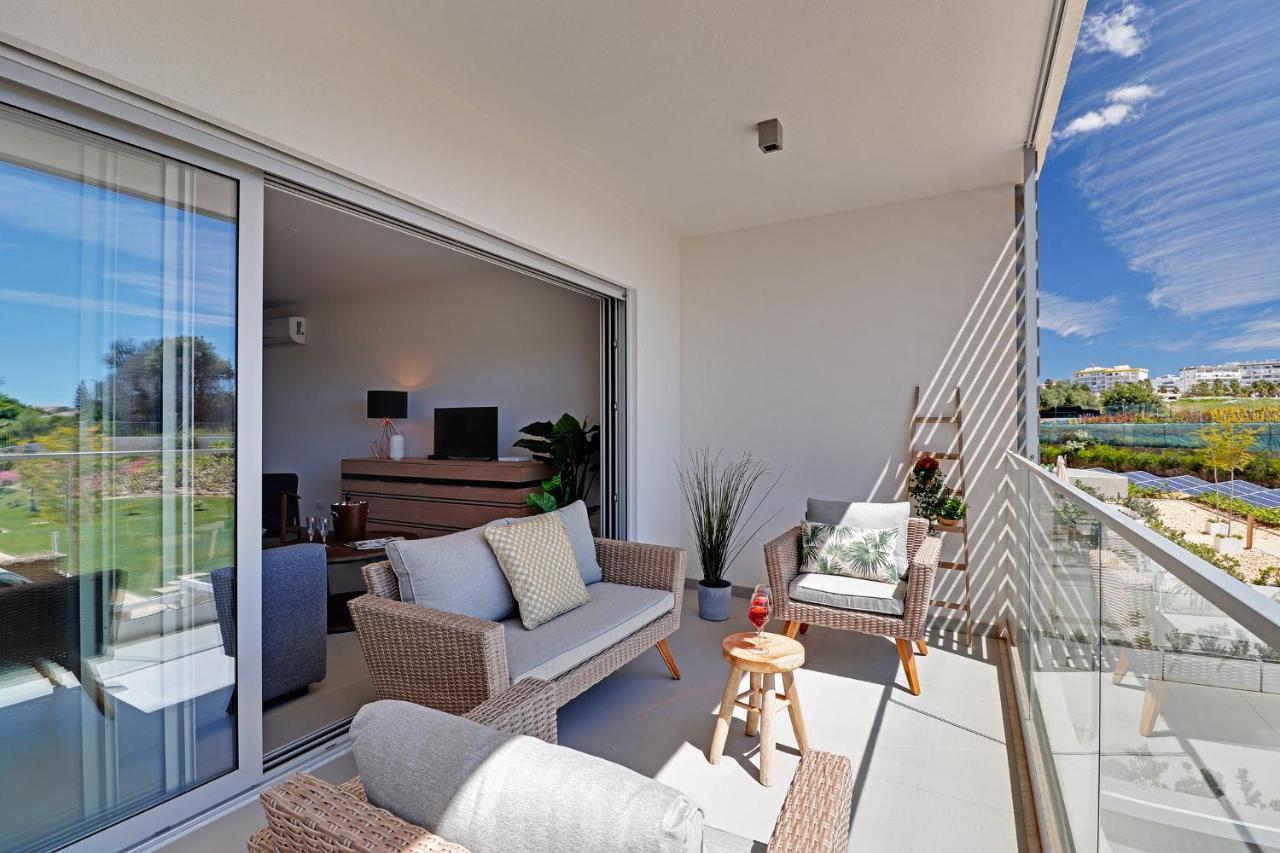 Apartamento Vista Jardim By Portucasa Albufeira Buitenkant foto
