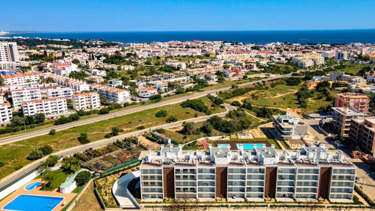 Apartamento Vista Jardim By Portucasa Albufeira Buitenkant foto
